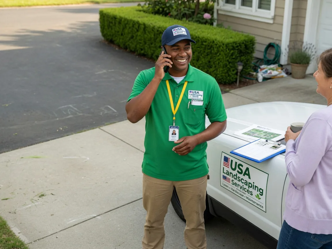 Lawn Care Rosebush, MI FAQs